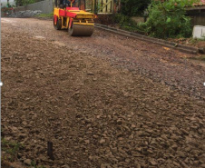Paranacidade mantém ritmo de trabalho e obras são garantidas 