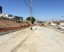 Paranacidade mantém ritmo de trabalho e obras são garantidas 
