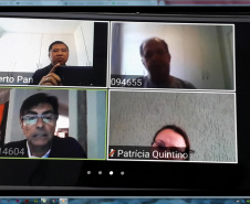 Paranacidade mantém ritmo de trabalho e obras são garantidas 