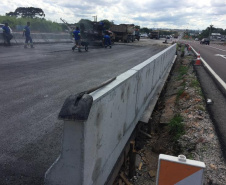 Paranacidade mantém ritmo de trabalho e obras são garantidas 