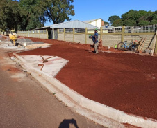 Trabalho remoto garante pagamentos e a continuidade de obras