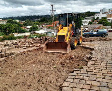 Trabalho remoto garante pagamentos e a continuidade de obras