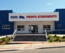 Novo Pronto Atendimento garante melhor saúde à população em Sengés, no Norte Pioneiro