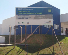Novo Pronto Atendimento garante melhor saúde à população em Sengés, no Norte Pioneiro