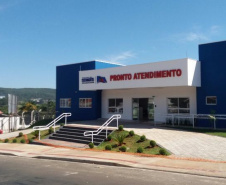 Novo Pronto Atendimento garante melhor saúde à população em Sengés, no Norte Pioneiro