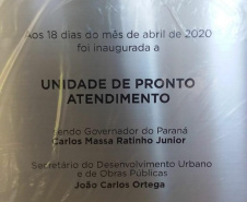 Novo Pronto Atendimento garante melhor saúde à população em Sengés, no Norte Pioneiro