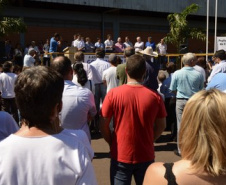 Em Cafelândia e Assis Chateaubriand, Beto Richa destaca investimento histórico