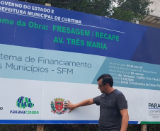 Gerador de Placas dará unidade visual na comunicação entre Governo e a população