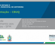 Gerador de Placas dará unidade visual na comunicação entre Governo e a população