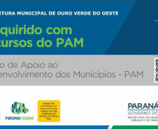 Gerador de Placas dará unidade visual na comunicação entre Governo e a população