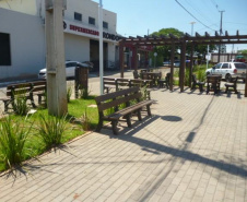 Requalificação das vias públicas garante maior segurança e conforto às pessoas