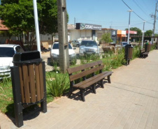 Requalificação das vias públicas garante maior segurança e conforto às pessoas