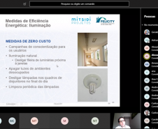 Técnicos do Paranacidade vão sensibilizar gestores municipais sobre gestão de energia