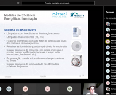 Técnicos do Paranacidade vão sensibilizar gestores municipais sobre gestão de energia