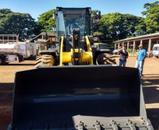 Trezentas Prefeituras recebem equipamentos Rodoviários e Veículos em benefício à população do Paraná