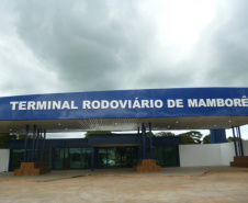 Terminal Rodoviário Intermunicipal