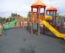 Espaços públicos qualificados valorizam a população ao oferecer segurança, lazer e oportunidades para a prática esportiva