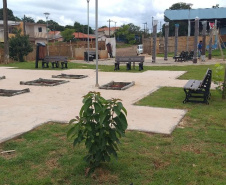 Espaços públicos qualificados valorizam a população ao oferecer segurança, lazer e oportunidades para a prática esportiva