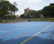 Espaços públicos qualificados valorizam a população ao oferecer segurança, lazer e oportunidades para a prática esportiva