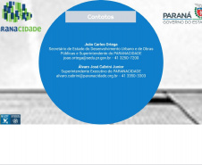 Sistema de Financiamento aos Municípios é apresentado a investidores estrangeiros