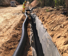 Projetos aprovados pela SEDU/Paranacidade fazem Araucária avançar em urbanização