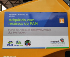 Governo destina recursos para ampliar Serviços Municipais e beneficia a população do Paraná