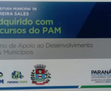 Governo destina recursos para ampliar Serviços Municipais e beneficia a população do Paraná