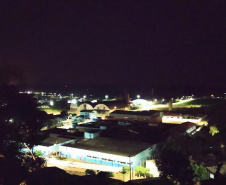 Sistemas a LED iluminam caminhos em direção à Cidade Sustentável