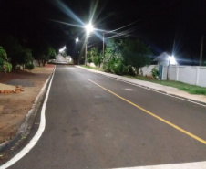 Sistemas a LED iluminam caminhos em direção à Cidade Sustentável