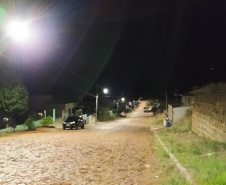 Sistemas a LED iluminam caminhos em direção à Cidade Sustentável