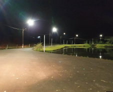 Sistemas a LED iluminam caminhos em direção à Cidade Sustentável