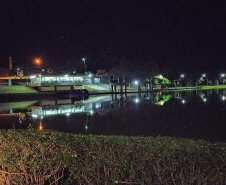 Sistemas a LED iluminam caminhos em direção à Cidade Sustentável