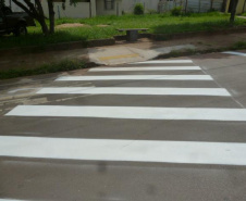 Municípios paranaenses recebem 1,4 mil quilômetros em pavimentação urbana