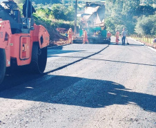 A proximidade adotada agiliza o atendimento aos Municípios do PR