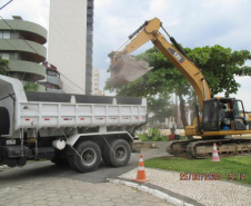 SEDU realiza ações de desenvolvimento urbano em todos os Municípios do Litoral