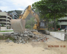 SEDU realiza ações de desenvolvimento urbano em todos os Municípios do Litoral