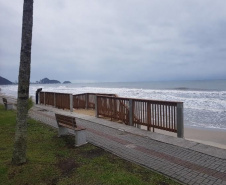 SEDU realiza ações de desenvolvimento urbano em todos os Municípios do Litoral