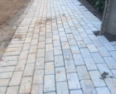 SEDU realiza ações de desenvolvimento urbano em todos os Municípios do Litoral