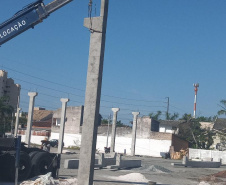 SEDU realiza ações de desenvolvimento urbano em todos os Municípios do Litoral