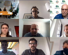 SEDU/Paranacidade têm primeira reunião com parceiros em memorando sobre Energia Fotovoltaica