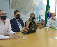 SEDU/Paranacidade têm primeira reunião com parceiros em memorando sobre Energia Fotovoltaica