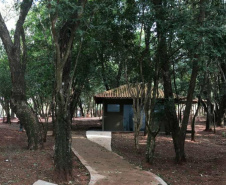 Parques garantem a preservação da natureza e espaços de lazer à população