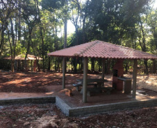 Parques garantem a preservação da natureza e espaços de lazer à população