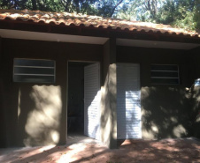 Parques garantem a preservação da natureza e espaços de lazer à população