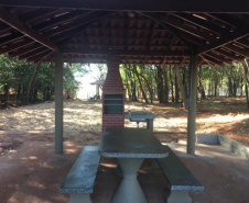 Parques garantem a preservação da natureza e espaços de lazer à população