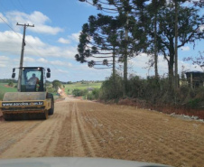 Pavimentação de Estradas Vicinais estimula economia no campo