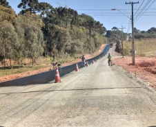 Pavimentação de Estradas Vicinais estimula economia no campo