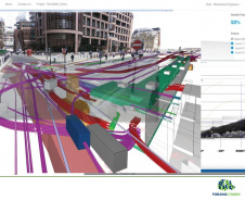 Paranacidade fortalece a adoção da tecnologia BIM para obras públicas