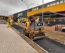 Investimento em pavimentação nos Municípios chegou a R$ 1,196 bilhão em 21 meses