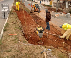 Investimento em pavimentação nos Municípios chegou a R$ 1,196 bilhão em 21 meses